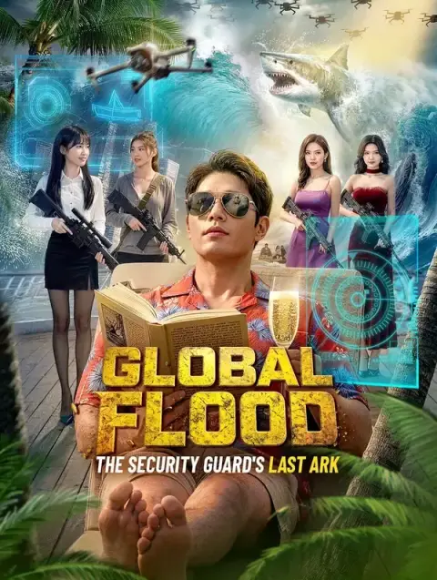 Global Flood: The Security Guard's Last Ark(Dubbed