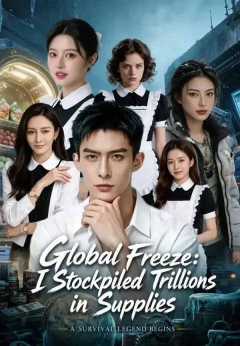 Global Freeze: I Stockpiled Billions in Supplies
