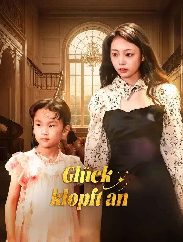 Glück klopft an