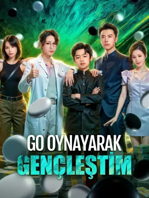 Go Oynayarak Gençleştim (Dublajlı)