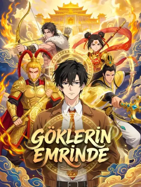 GÖKLERİN EMRİNDE