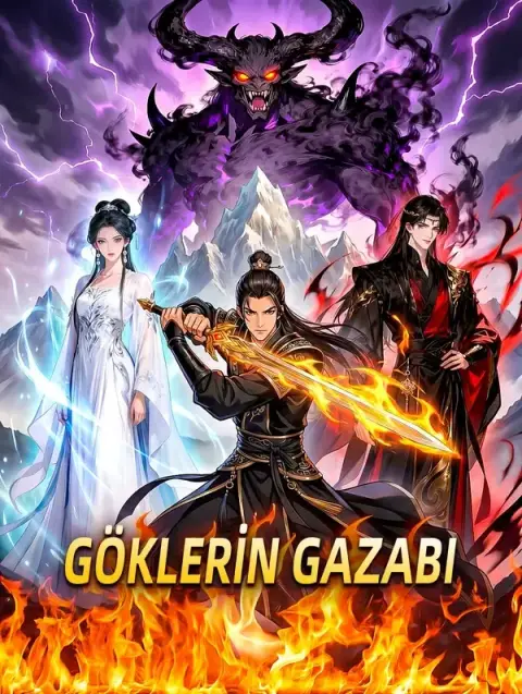 GÖKLERİN GAZABI