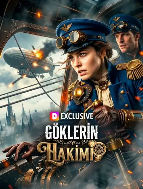 Göklerin Hakimi (Dublajlı)