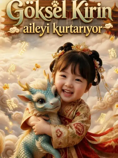 Göksel Kirin aileyi kurtarıyor