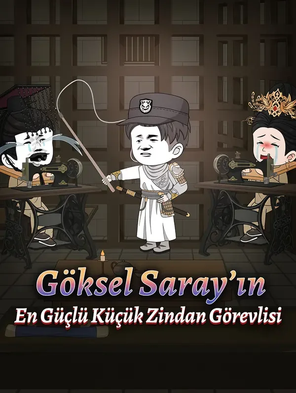 Göksel Saray’ın En Güçlü Küçük Zindan Görevlisi