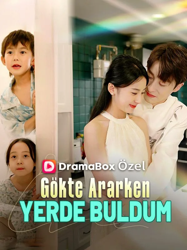 Gökte Ararken Yerde Buldum