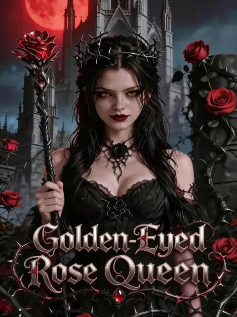 Golden-Eyed Rose Queen