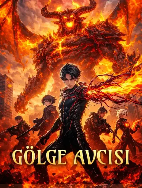 GÖLGE AVCISI