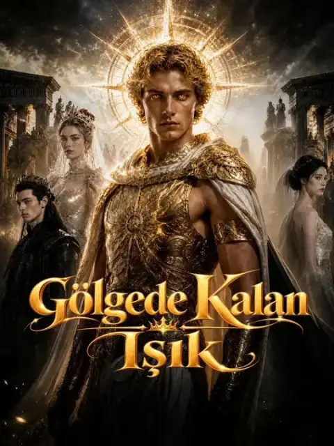 Gölgede Kalan Işık