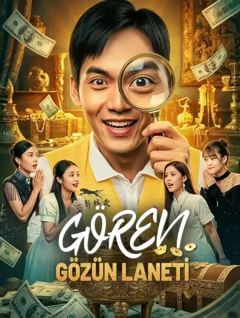 GÖREN GÖZÜN LANETİ