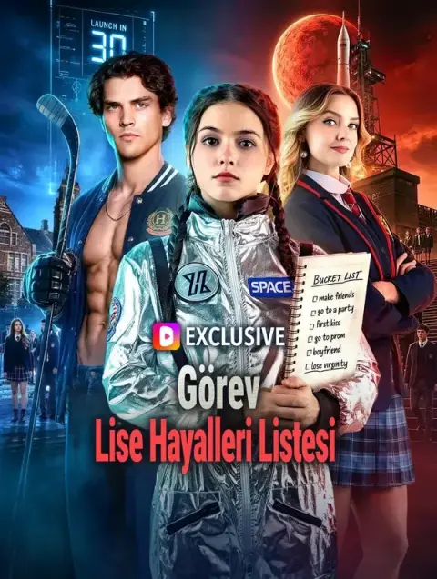 Görev: Lise Hayalleri Listesi - Full İzle (Tüm Bölümler Tek Parça)