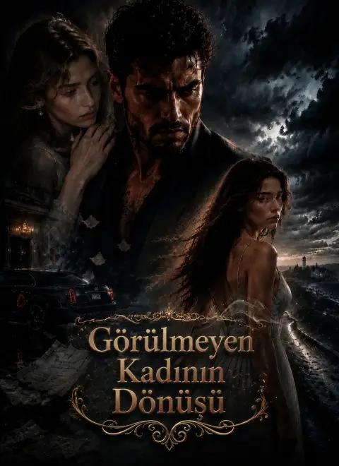 Görülmeyen Kadının Dönüşü