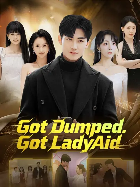 Got Dumped. Got LadyAid.