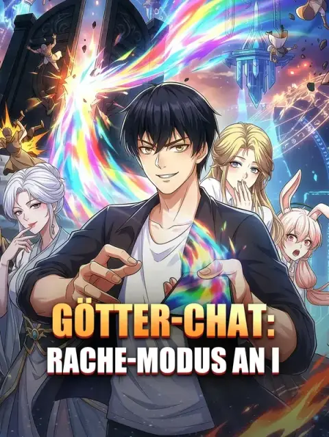 Götter-Chat: Rache-Modus an Ⅰ