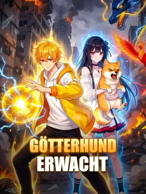 Götterhund erwacht