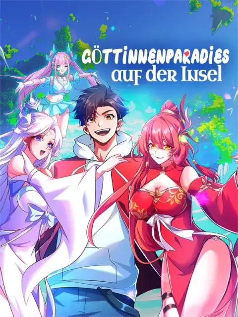 Göttinnenparadies auf der Insel