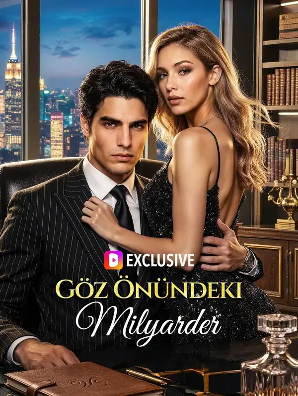 Göz Önündeki Milyarder (Dublajlı)