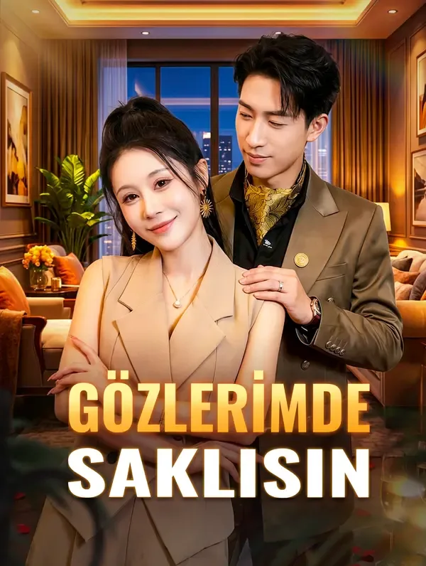 GÖZLERİMDE SAKLISIN