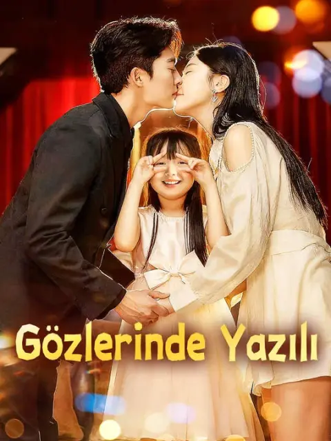 Gözlerinde Yazılı