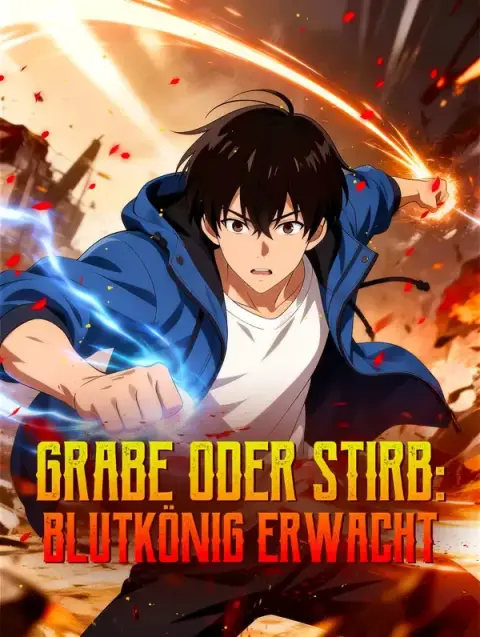Grabe oder stirb: Blutkönig erwacht
