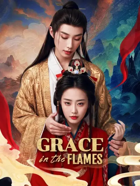 Grace in the Flames