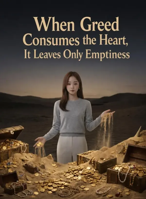 Greed's Ultimate Emptiness