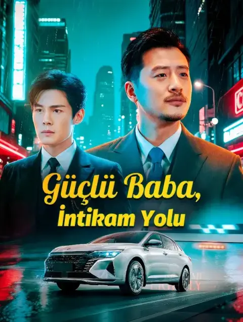 Güçlü Baba, İntikam Yolu (Dublajlı)