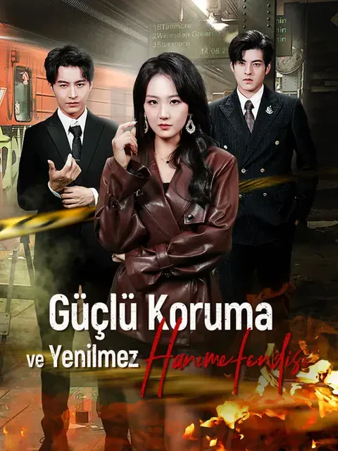 Güçlü Koruma ve Yenilmez Hanımefendisi