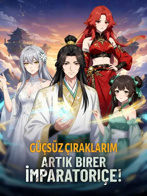 Güçsüz Çıraklarım Artık Birer İmparatoriçe!