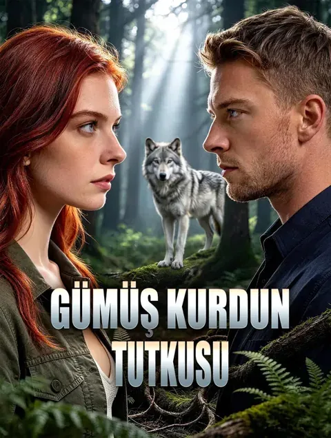 GÜMÜŞ KURDUN TUTKUSU