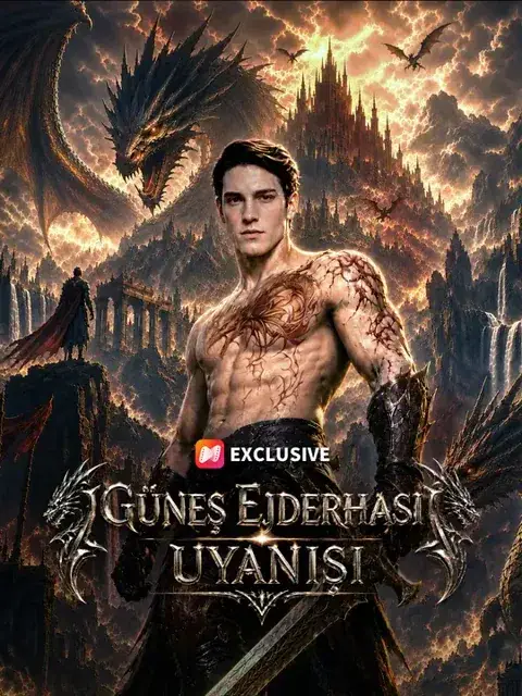 Dublajlı) Güneş Ejderhası Uyanışı