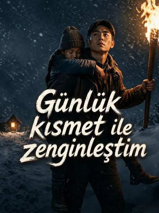 Günlük kısmet ile zenginleştim
