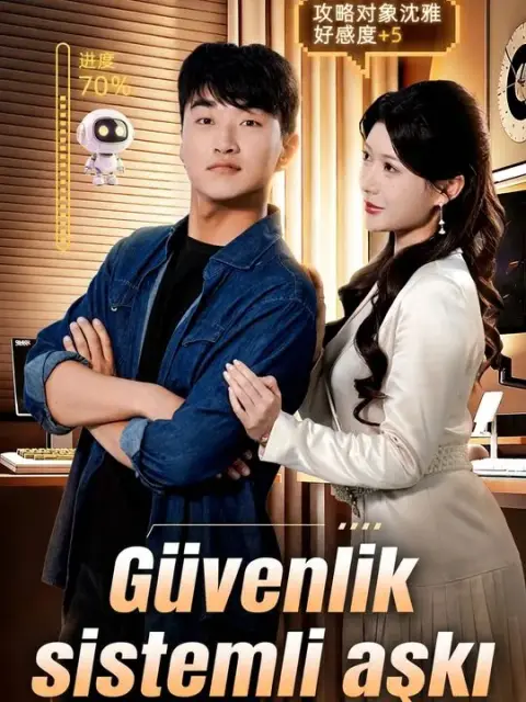 Güvenlik sistemli aşkı