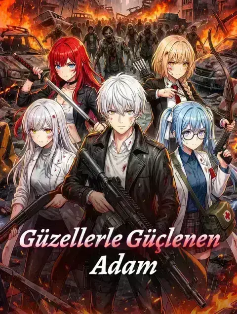 Güzellerle Güçlenen Adam