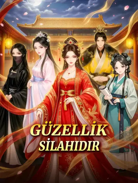 GÜZELLİK SİLAHIDIR