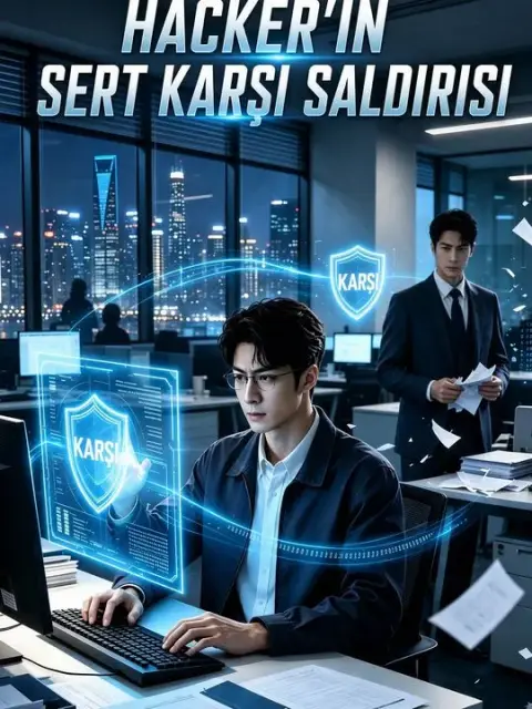 Hacker'ın sert karşı saldırısı
