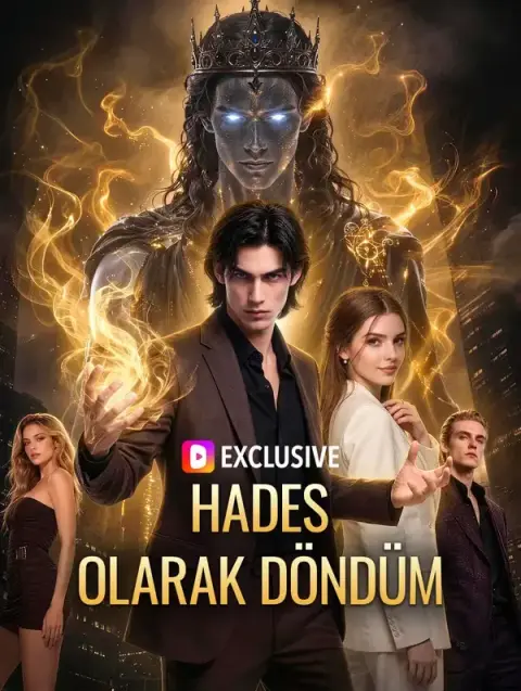 HADES OLARAK DÖNDÜM(Dublajlı