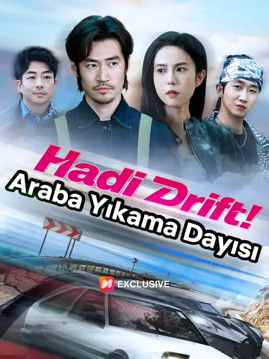 Dublajlı) Hadi Drift! Araba Yıkama Dayısı