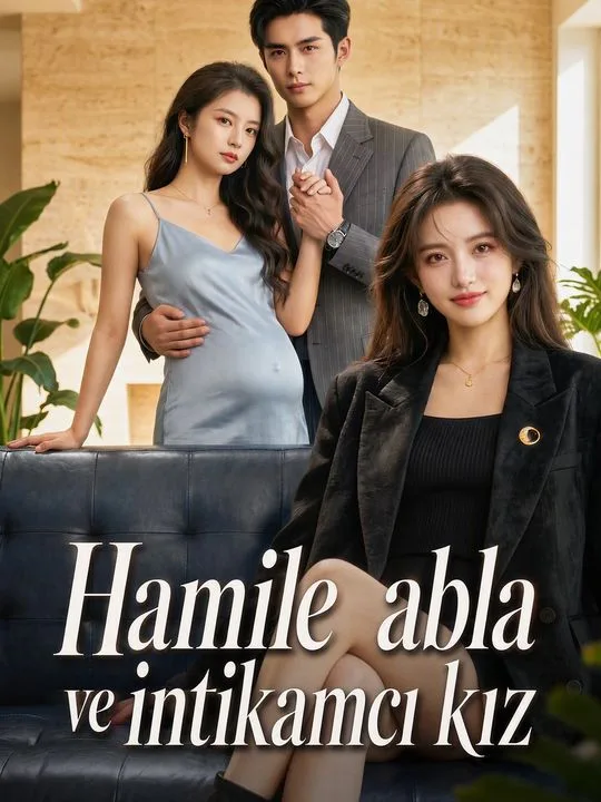 Hamile abla ve intikamcı kız