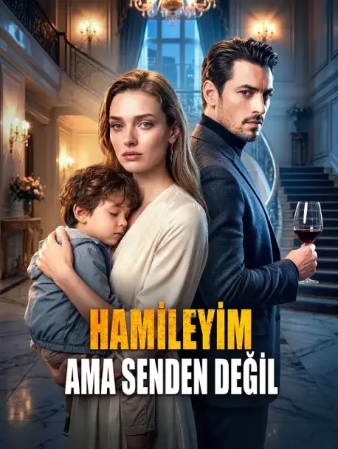 HAMİLEYİM, AMA SENDEN DEĞİL