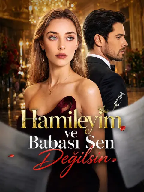 Hamileyim und Babası Sen Değilsin