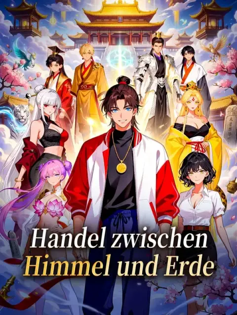 Handel zwischen Himmel und Erde