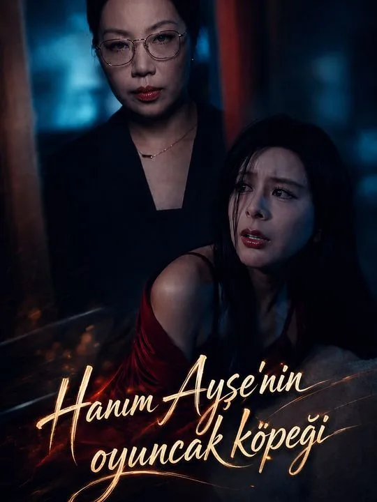 Hanım Ayşe'nin oyuncak köpeği