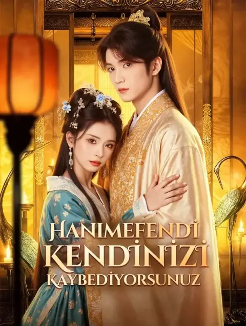 Hanımefendi, Kendinizi Kaybediyorsunuz! (Dublajlı)