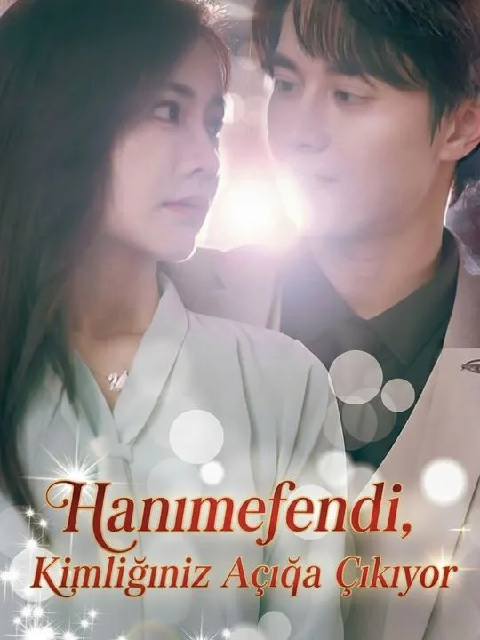 Hanımefendi, Kimliğiniz Açığa Çıkıyor