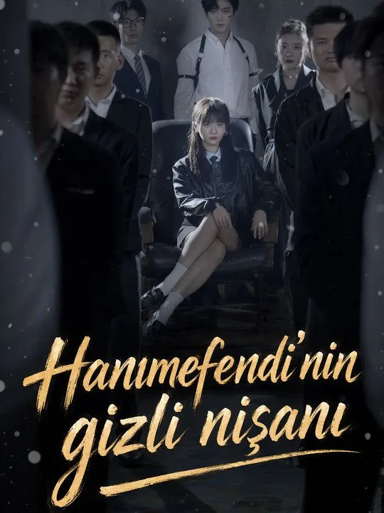 Hanımefendi'nin gizli nişanı