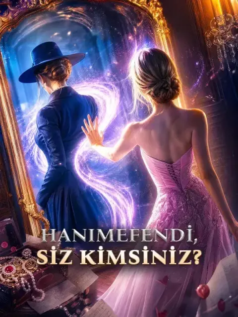 HANIMEFENDİ, SİZ KİMSİNİZ?