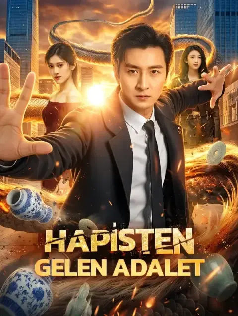 Justice from Prison (Dubbed