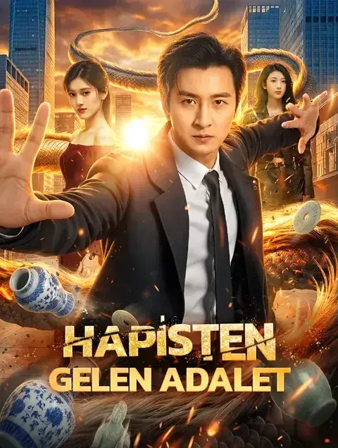 HAPİSTEN GELEN ADALET(Dublajlı