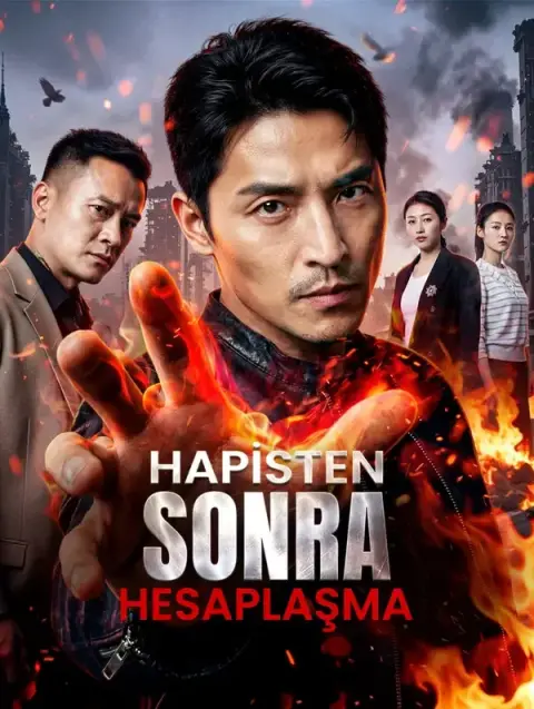 Hapisten Sonra Hesaplaşma (Dublajlı)